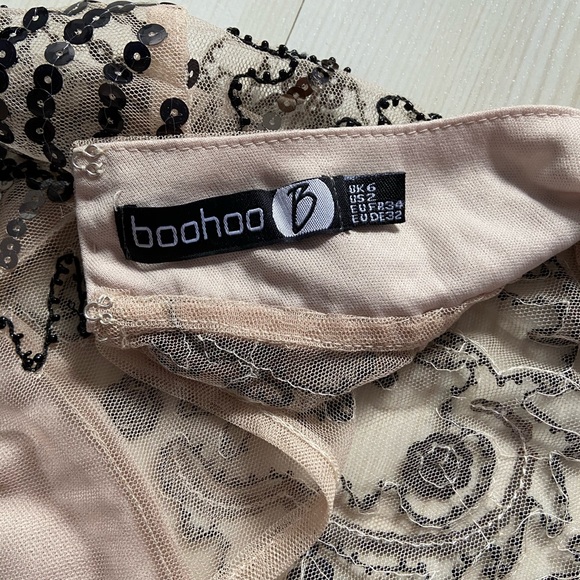 Boohoo sequin dress - Picture 3 of 14